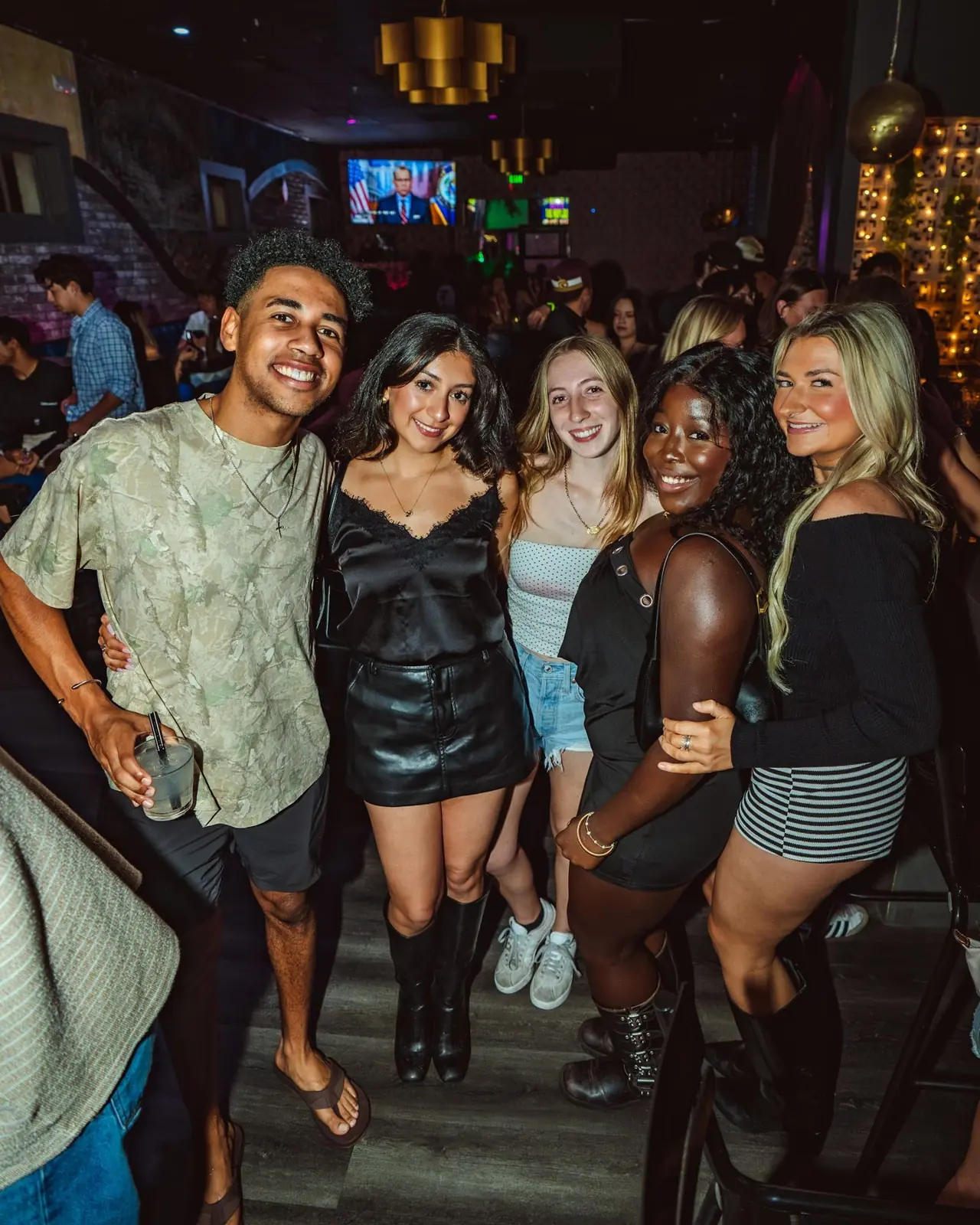 Fraternities & Sororities